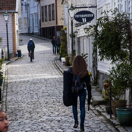 Old Loft Apartment Stavanger