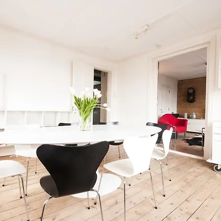 Old Loft Apartment