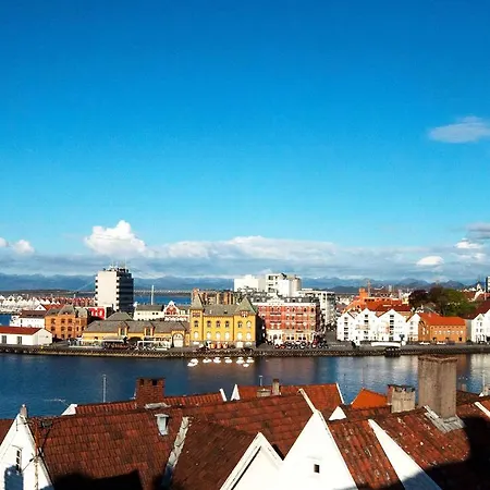 Old Loft Apartment Stavanger