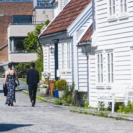 Old Loft Apartment Stavanger
