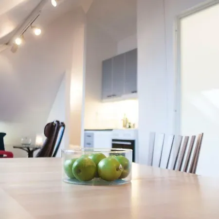 Old Loft Apartment *