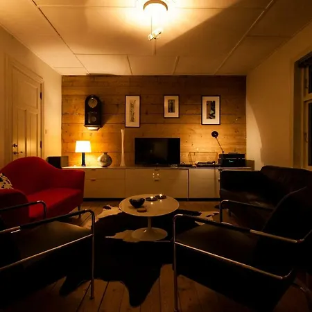 Old Loft Apartment Stavanger