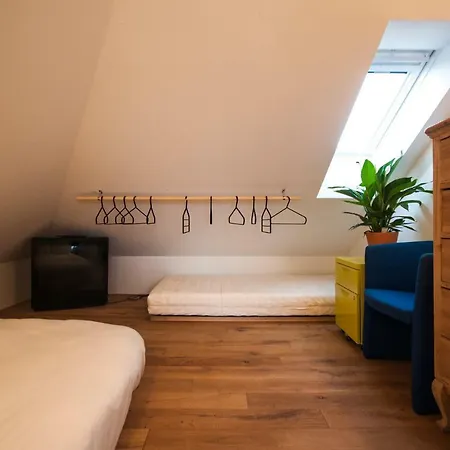 Old Loft Apartment Stavanger