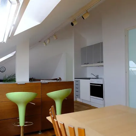 Appartement Old Loft