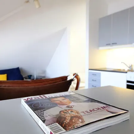 Old Loft Apartment Stavanger