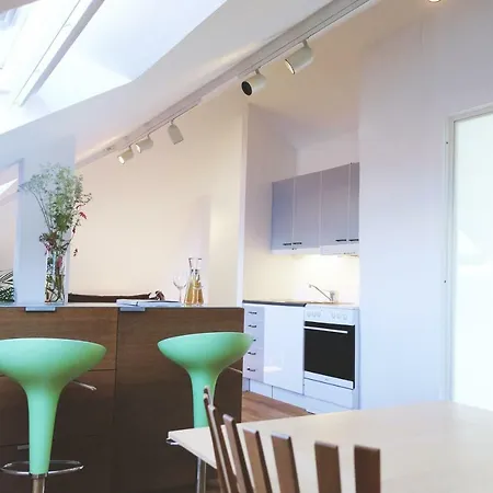 Old Loft Appartement *