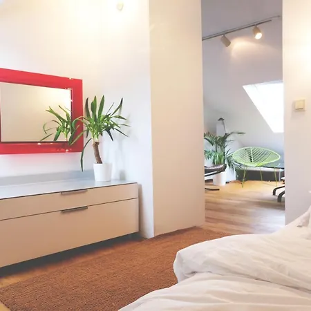 Apartment Old Loft Stavanger
